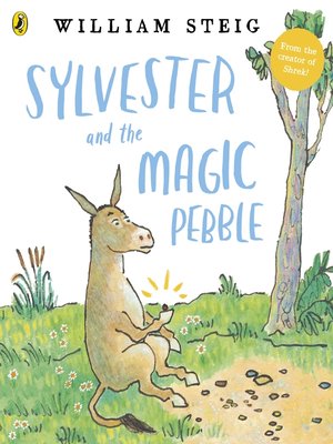 cover image of Sylvester and the Magic Pebble